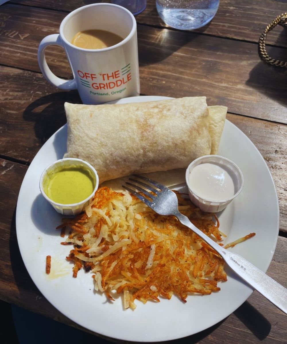 Photos for Off The Griddle
