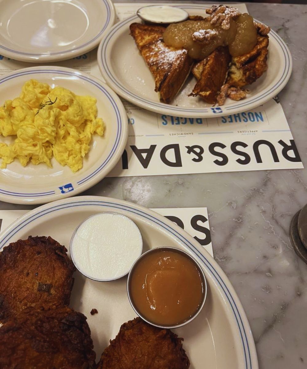 Photos for Russ & Daughters Cafe