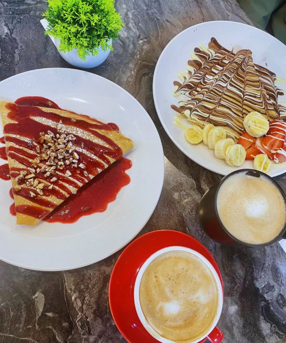 Photos for Crepeccino Café & Creperie