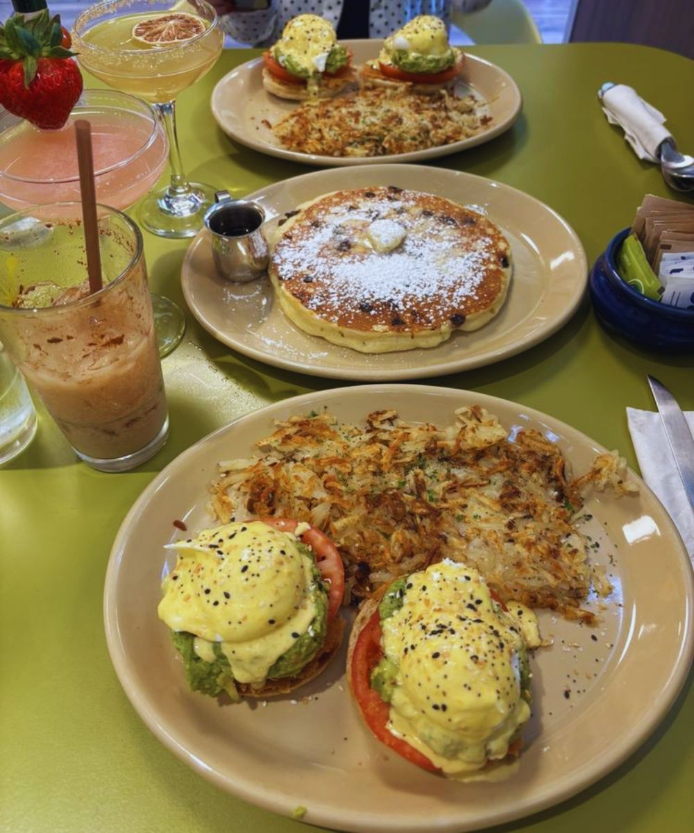 Photos for Snooze, an A.M. Eatery