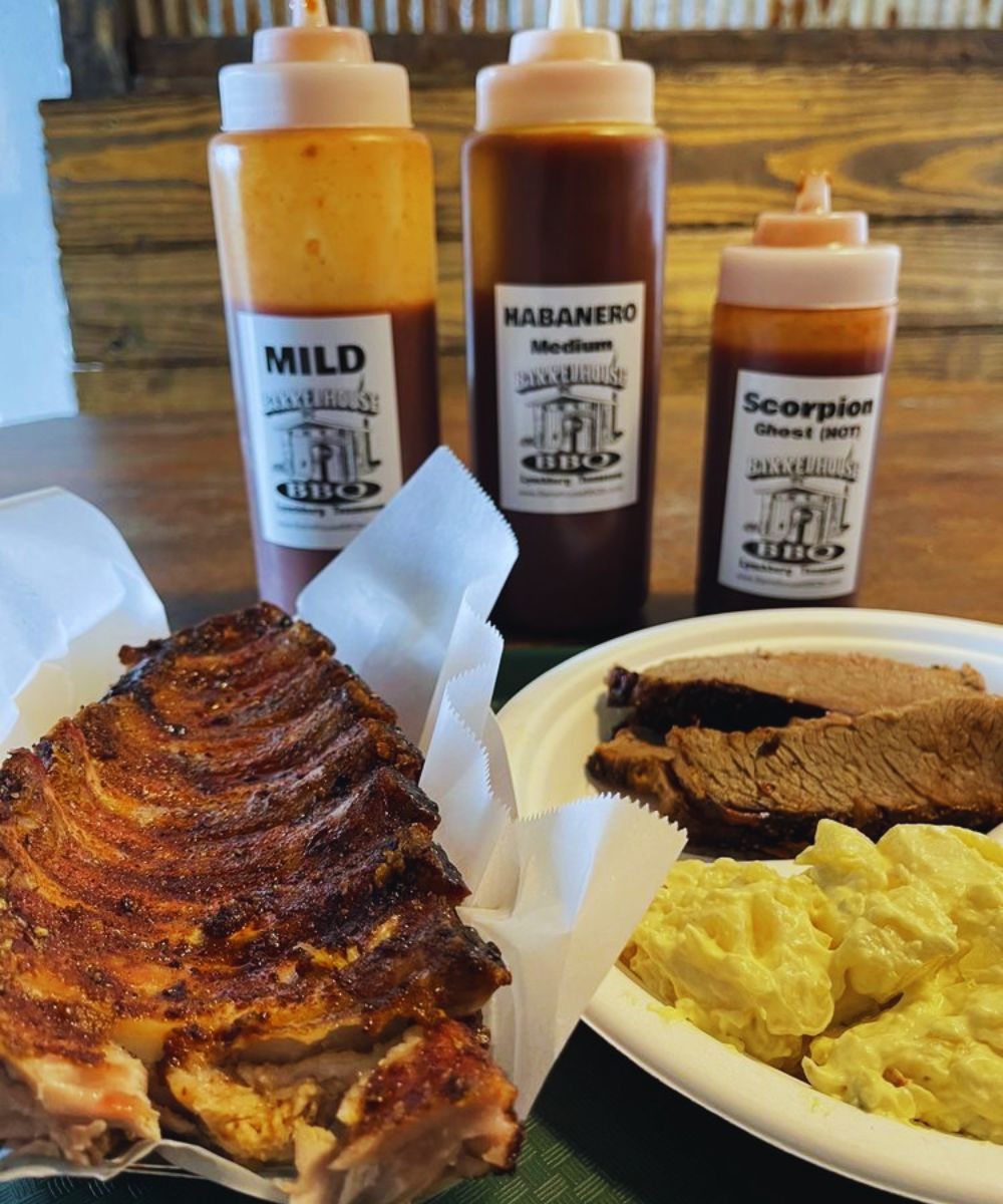 Photos for Barrel House BBQ