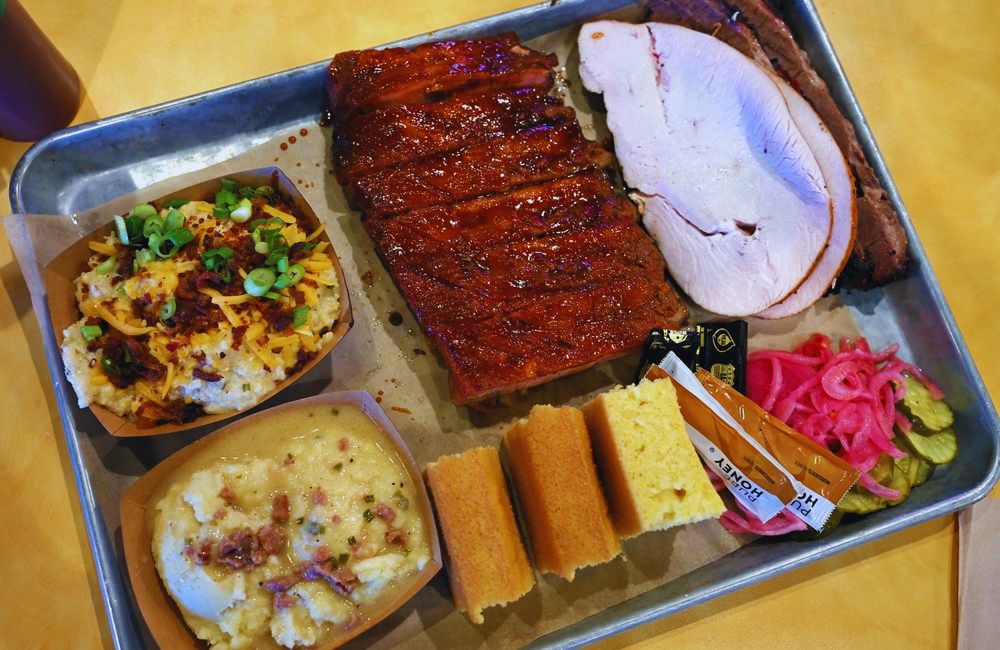 Photos for Porky Butts BBQ