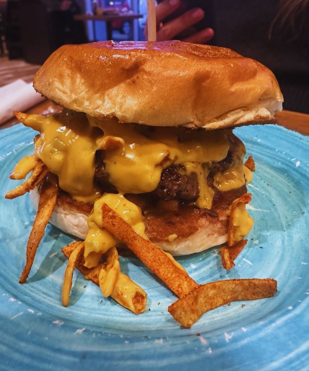 Photos for Divine Bovine Burgers