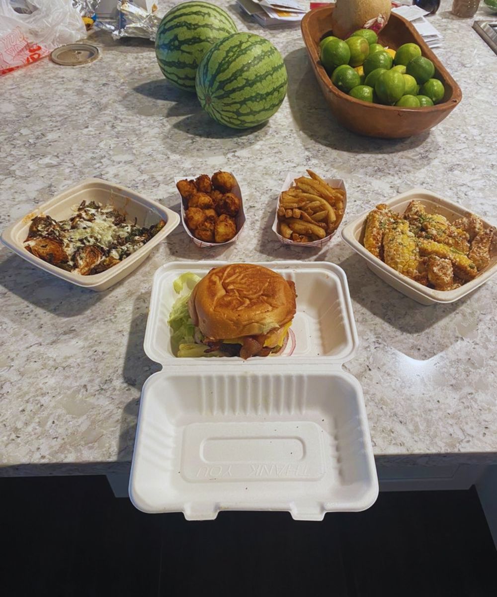 Photos for Divine Bovine Burgers