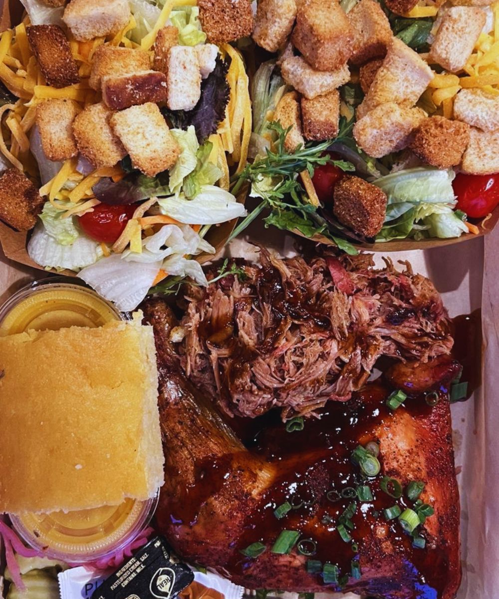 Photos for Porky Butts BBQ