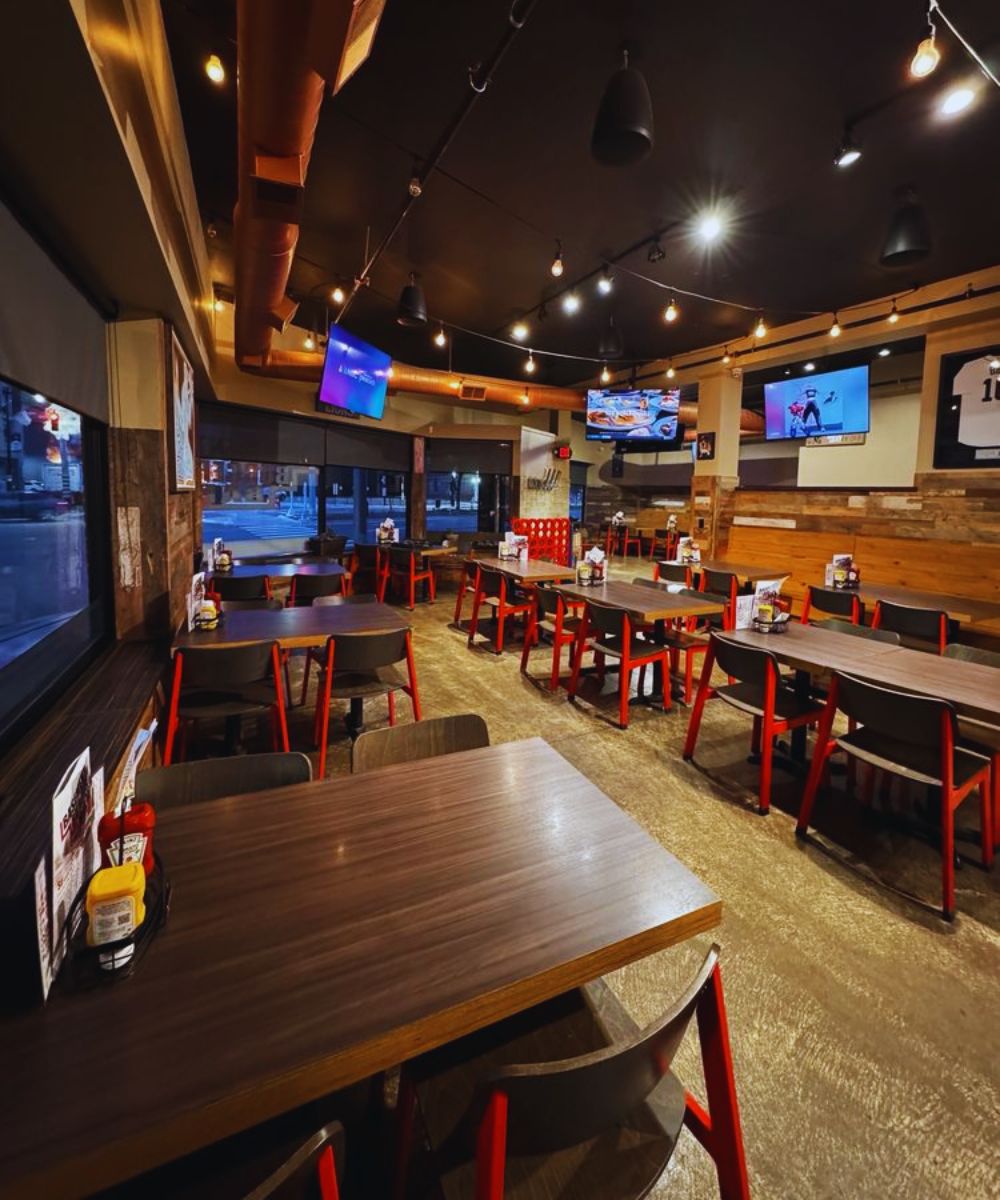 Photos for Basement Burger Bar