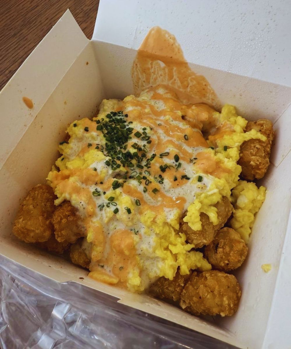 Photos for Egg Tuck