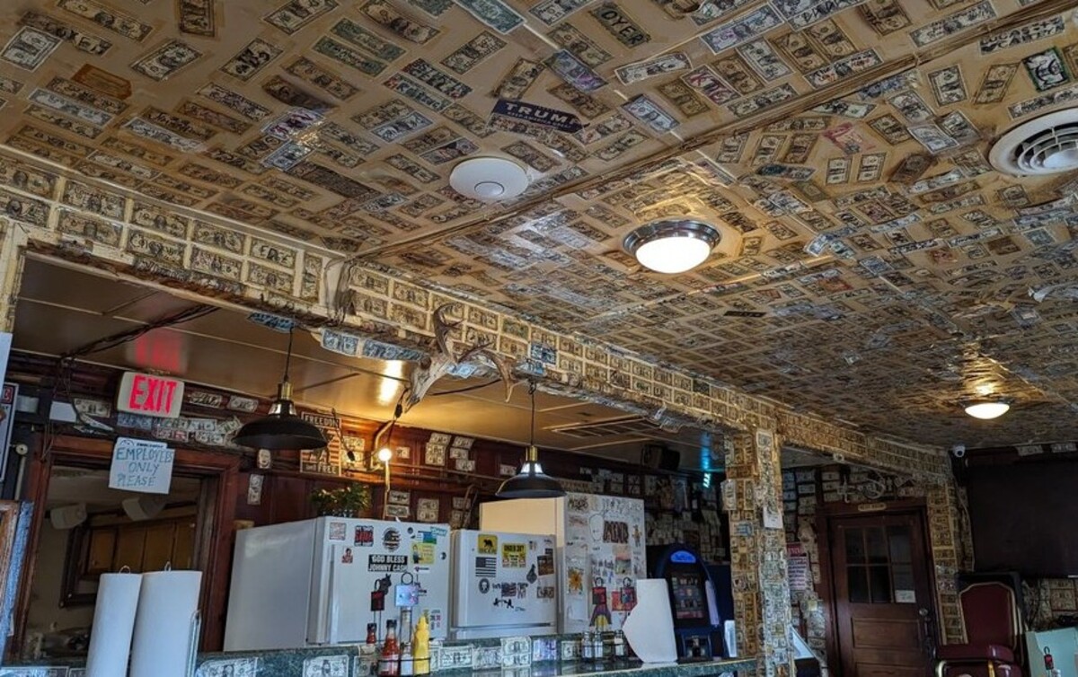 Monk's Place, Virginia Beach, VA