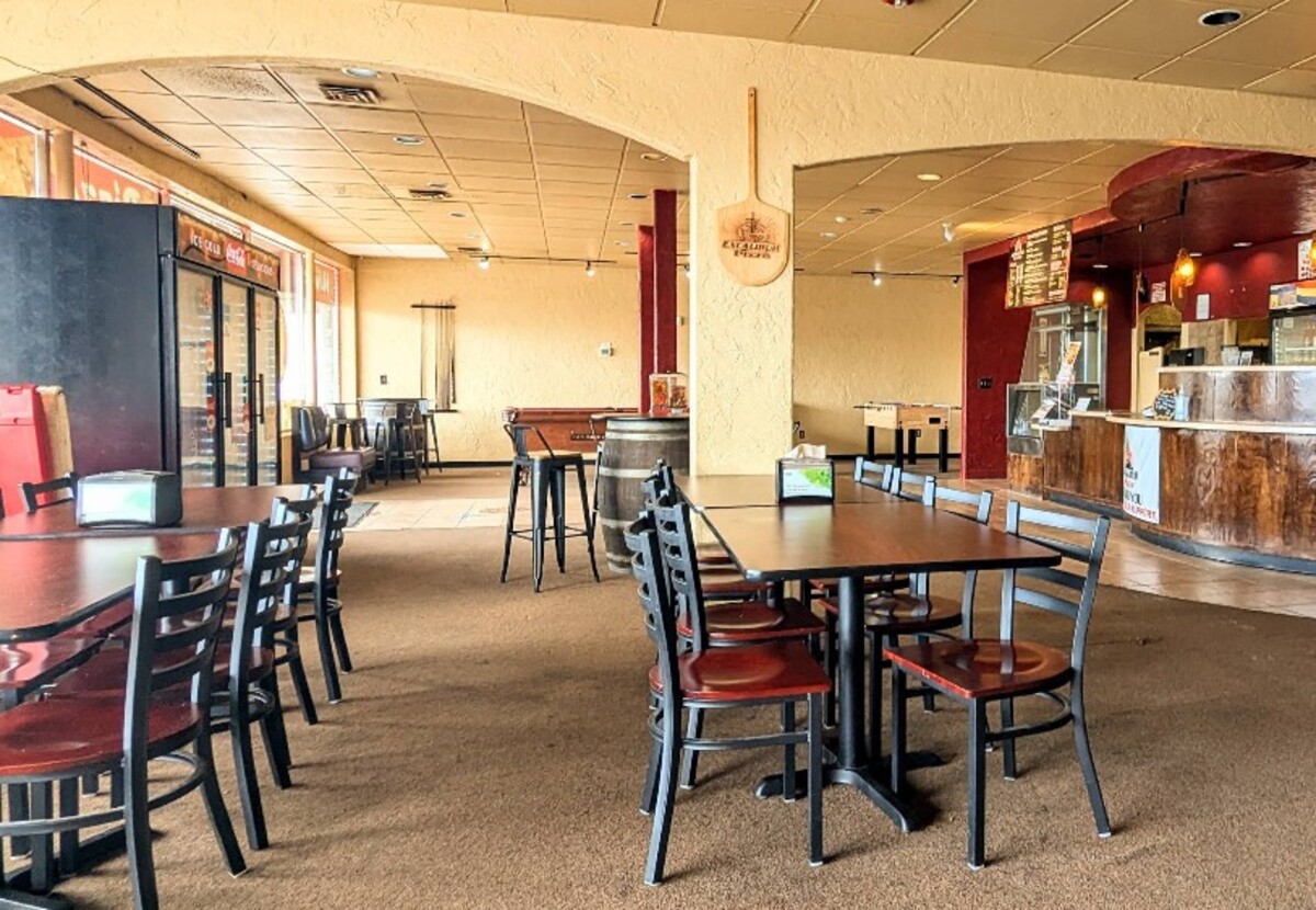 Excalibur Pizza 2, Kennewick, WA