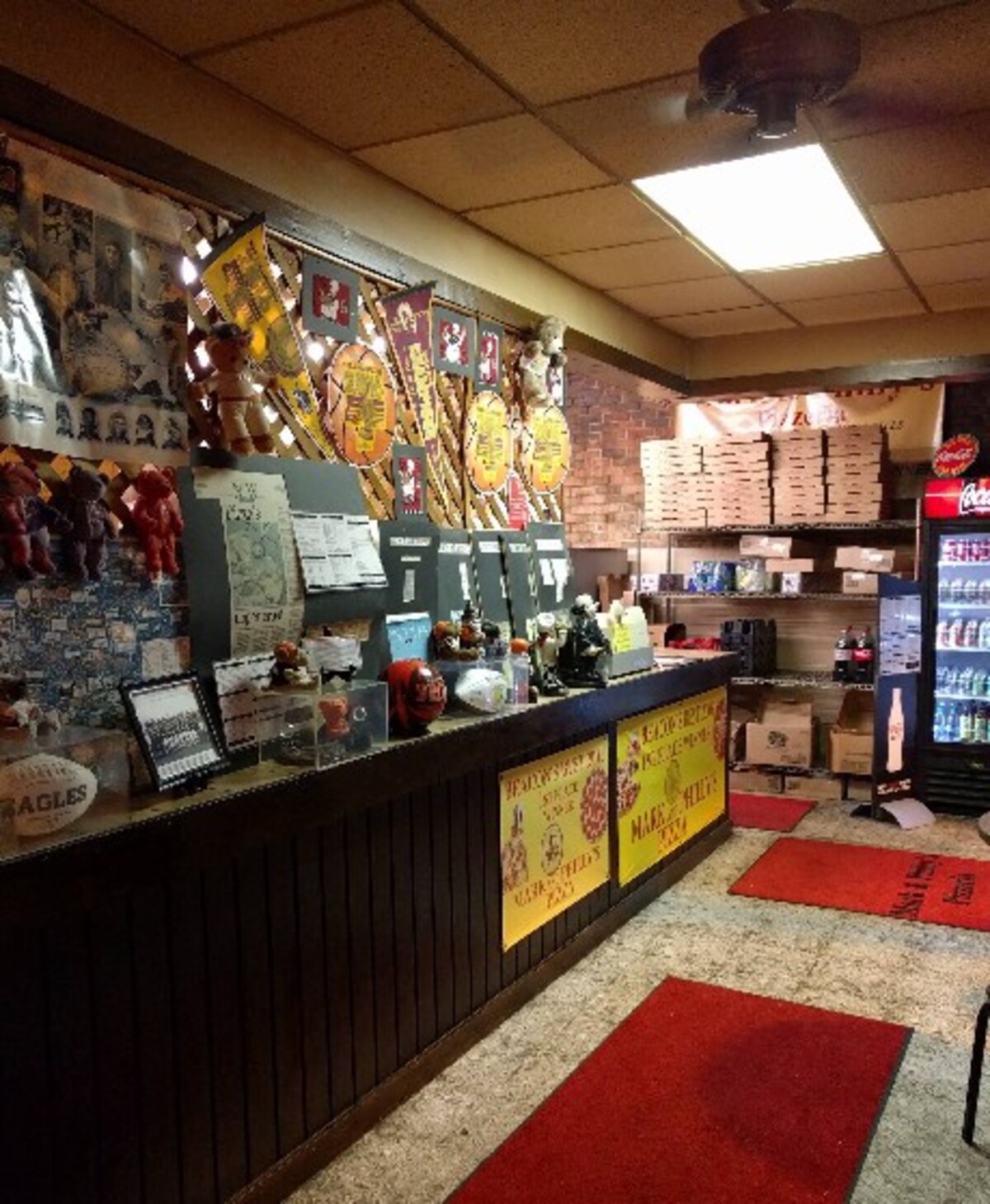 Philly's Pizzeria, Cuyahoga Falls, OH