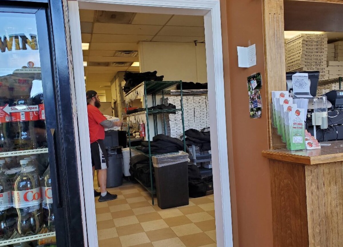 Lindsey's Pizza, Canton, OH
