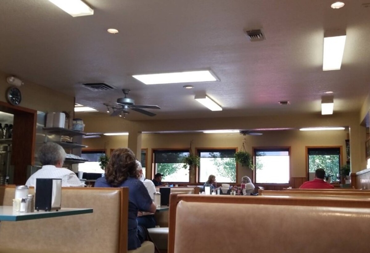 The Pantry Restaurant, Pueblo, CO