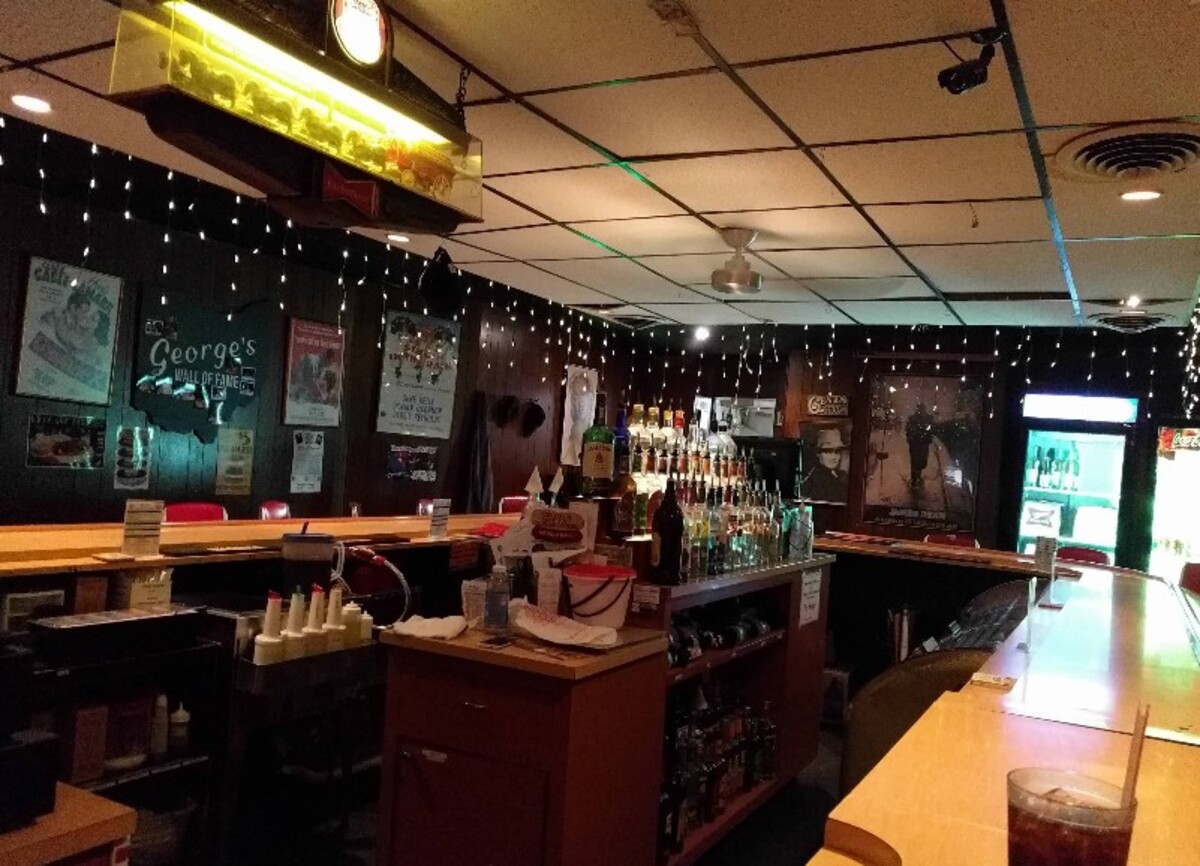 George's Lounge, Canton, OH