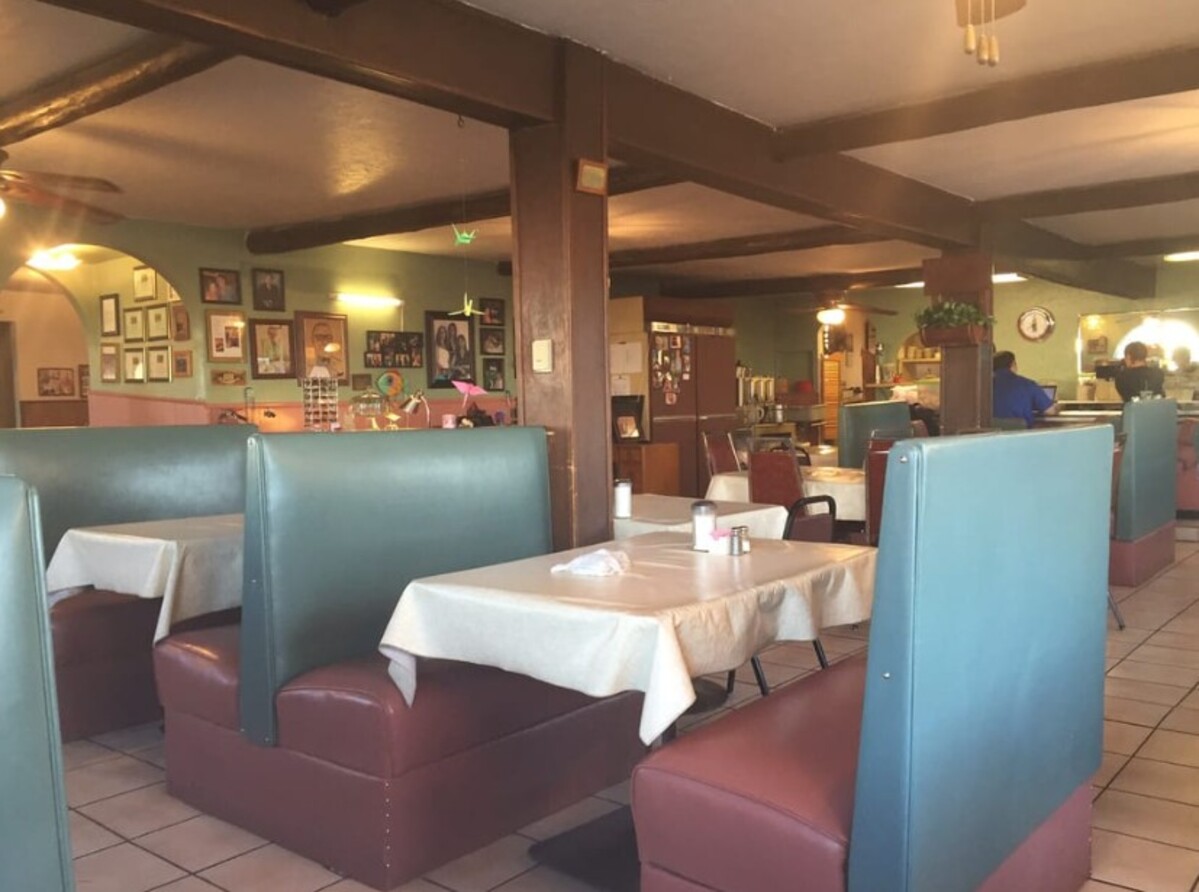 Mary & Tito's Cafe, Albuquerque, NM