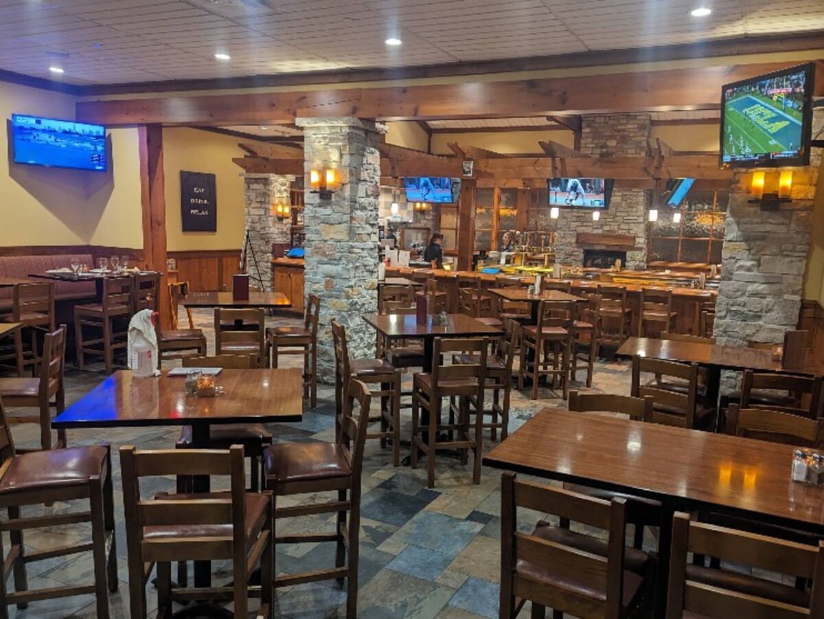 Food in Kendall’s Tavern & Chophouse, Coon Rapids, MN