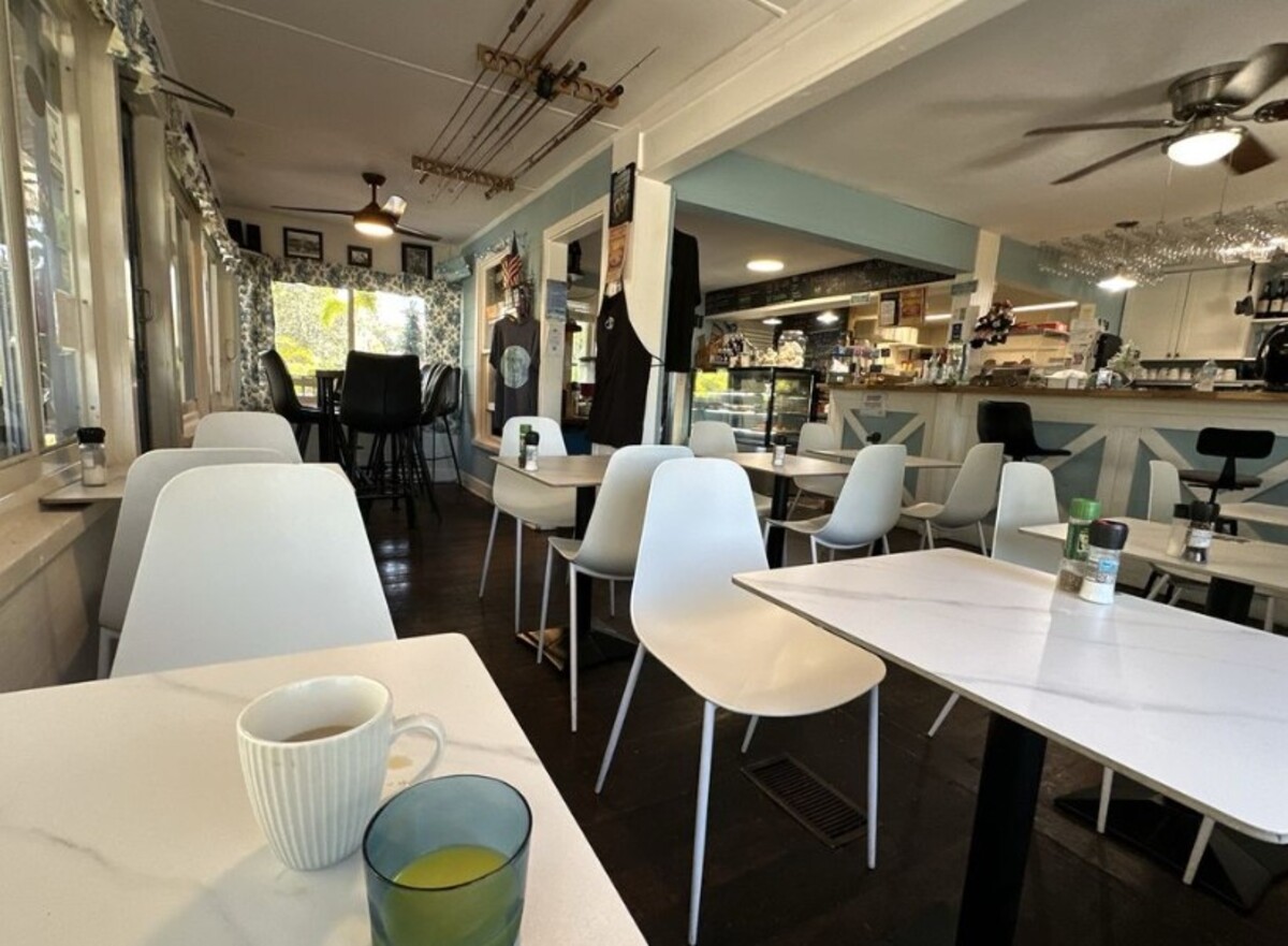 Food in Survey Cafe, Bonita Springs, FL
