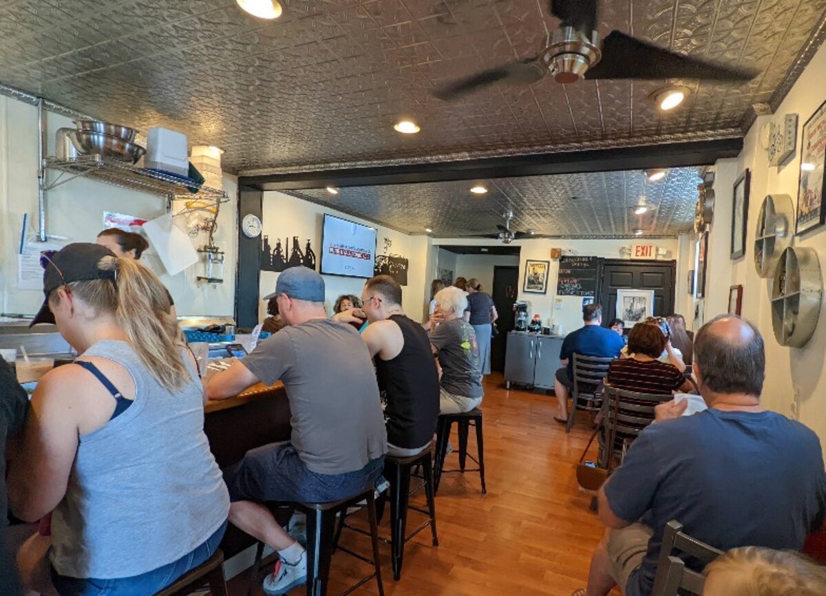 The People's Kitchen, Bethlehem, PA