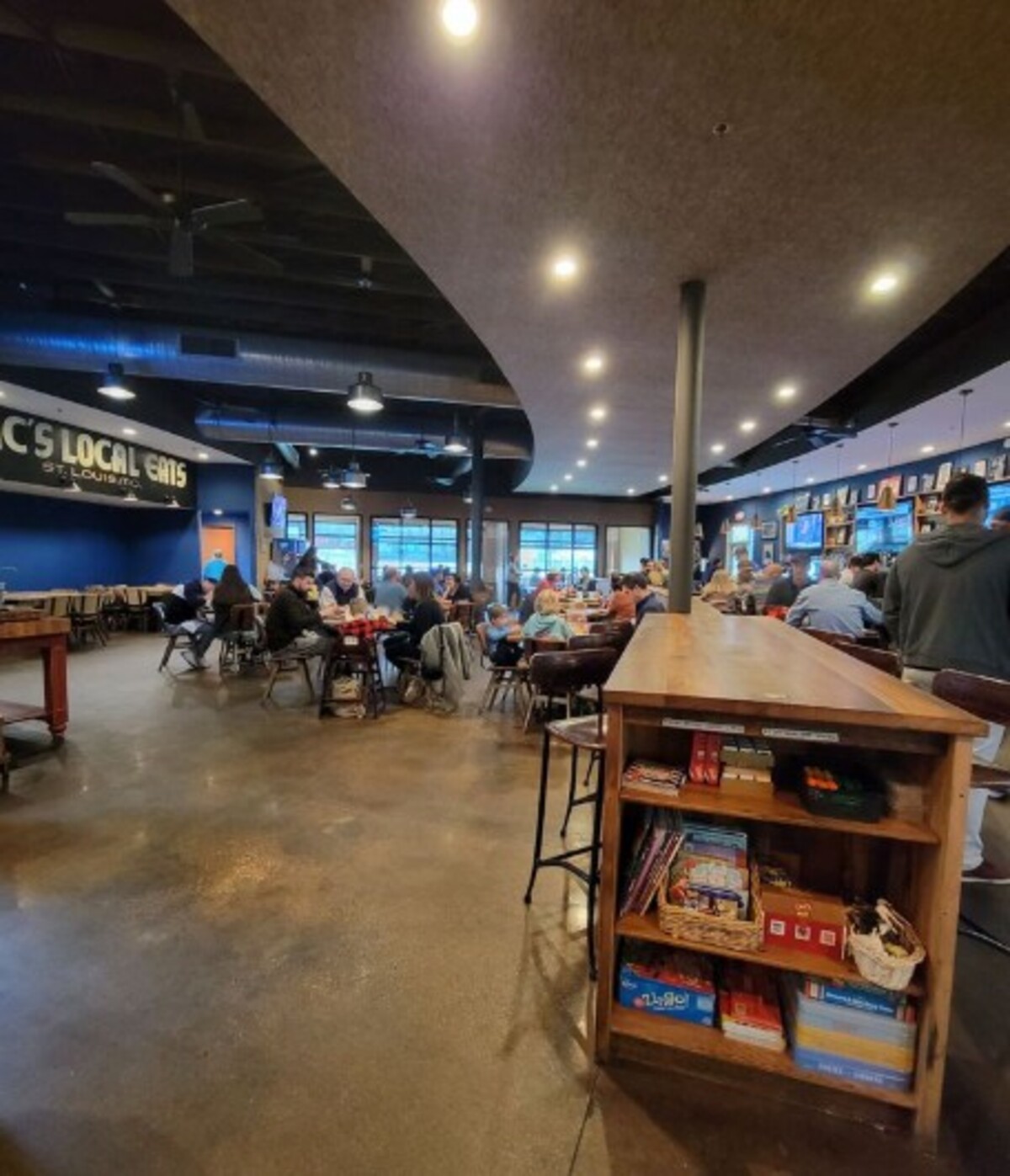 Mac's Local Eats, St. Louis, MO