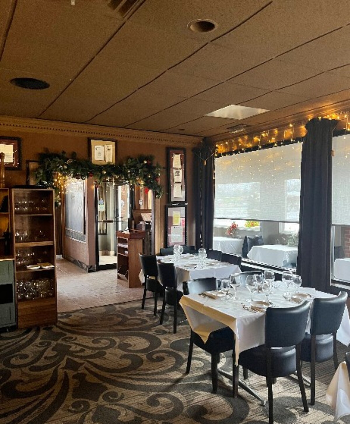Vaccaro’s Trattoria, Akron, OH