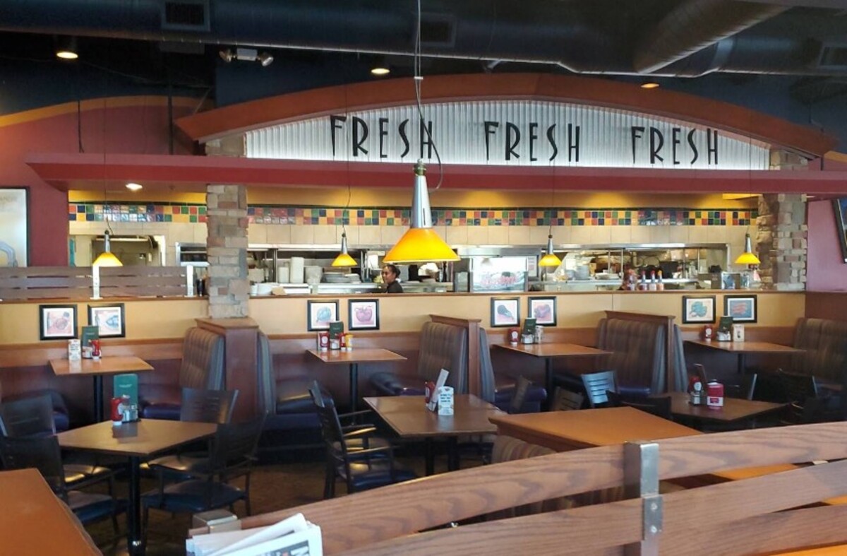 Boston's Restaurant & Sports Bar, Coon Rapids, MN 😎
