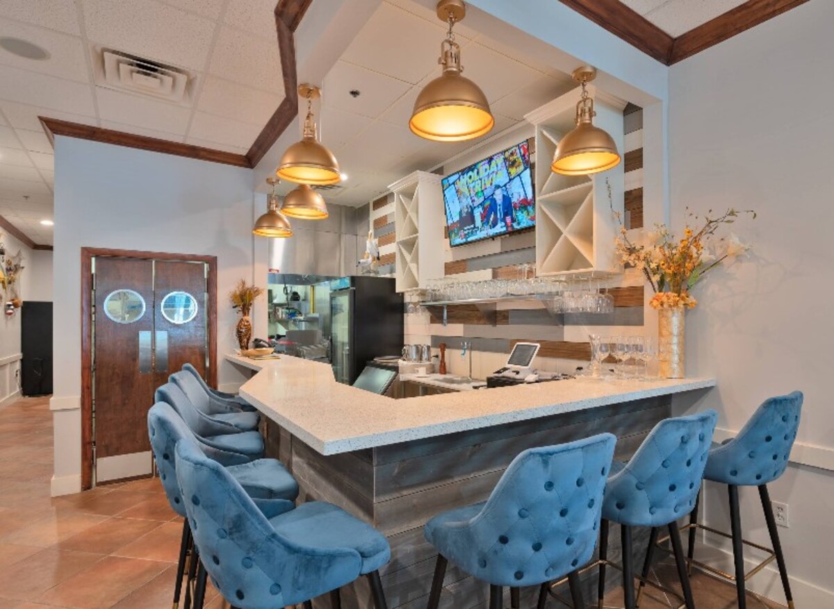 Boca Fish House, Boca Raton, FL