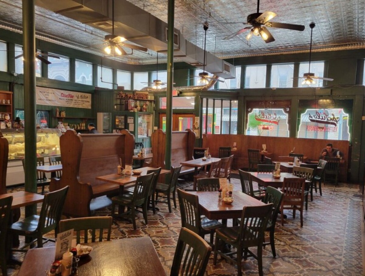Schilo's Delicatessen, San Antonio, TX