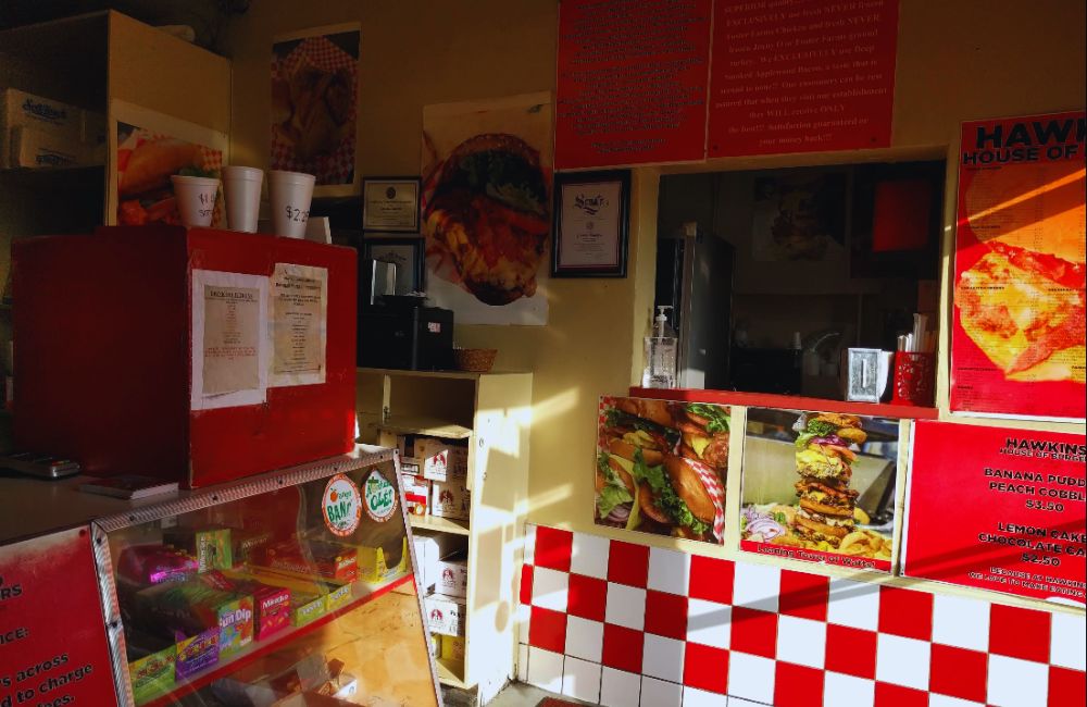 Photos for Hawkins House of Burgers