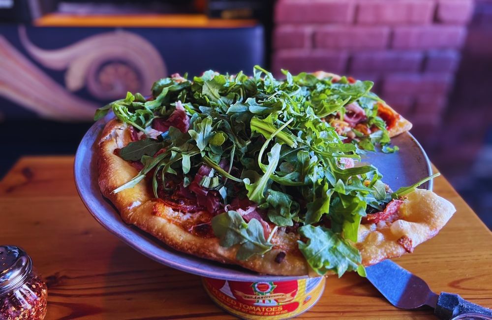 Photos for Pitch Coal-fire Pizzeria