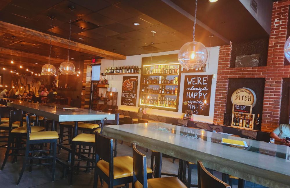 Photos for Pitch Coal-fire Pizzeria