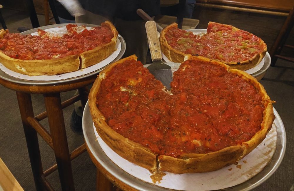 Photos for Zachary's Chicago Pizza