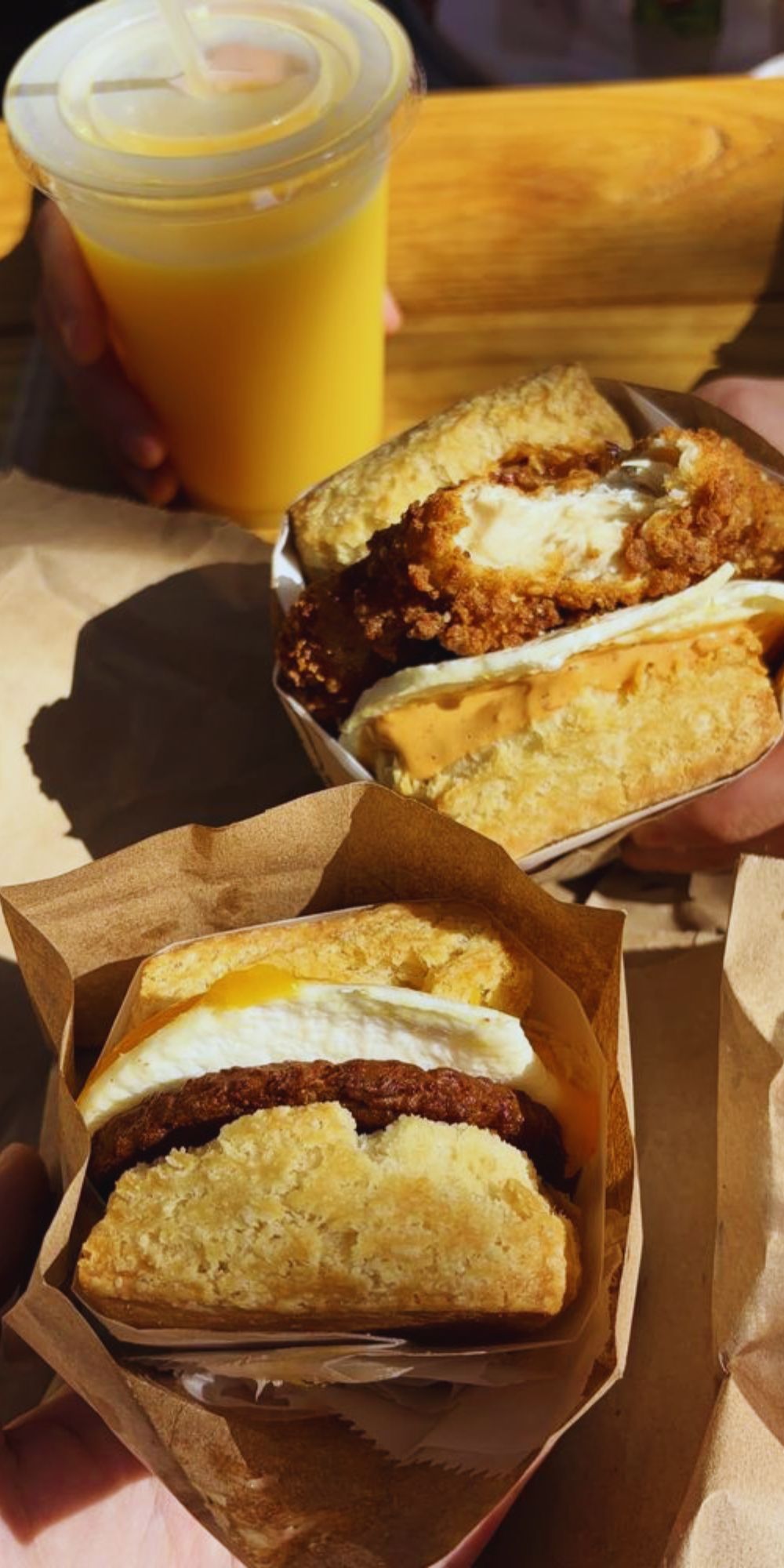 Photos for Bird Bird Biscuit