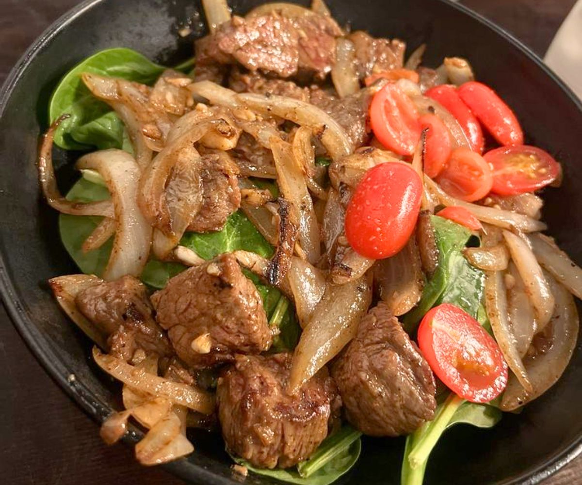beef at Mamaling in Palm Coast, FL