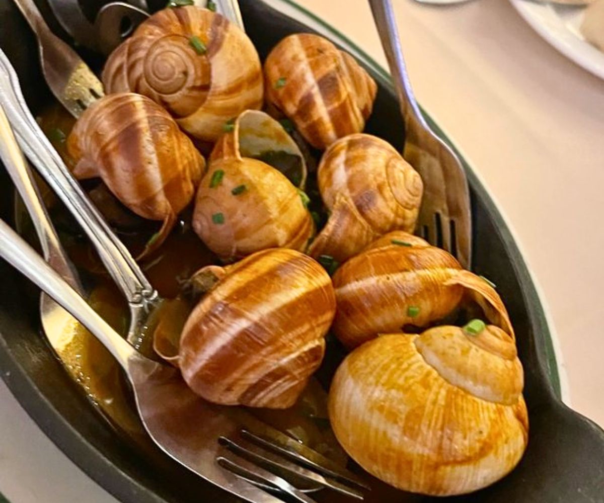 Spanish Escargot at Spanish Tavern of Mountainside in Mountainside, NJ