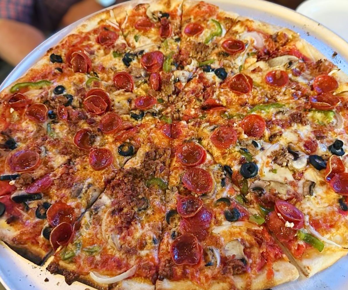 Mondo Special at Mondo in Middletown, Connecticut