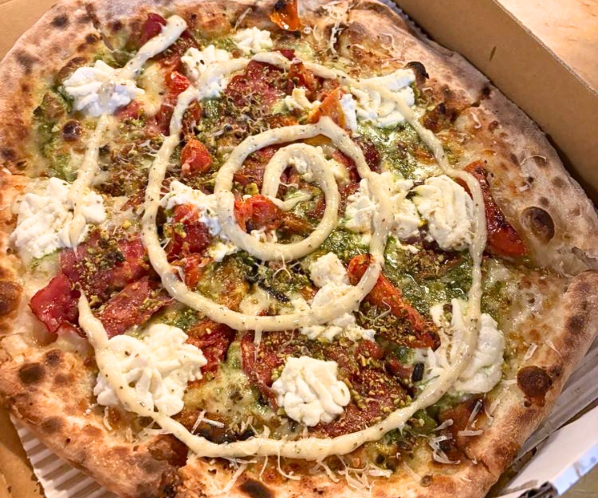 Monkey Hill at La Pizzeria Metro in Wilmington, Delaware