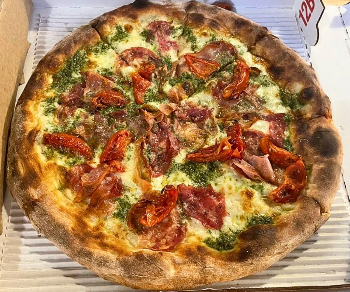 The Flats at La Pizzeria Metro in Wilmington, Delaware