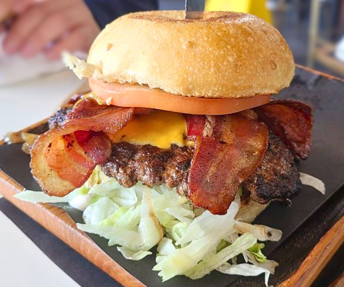 Oakwood at Oakwood Proper Burgers in Traverse City, MI