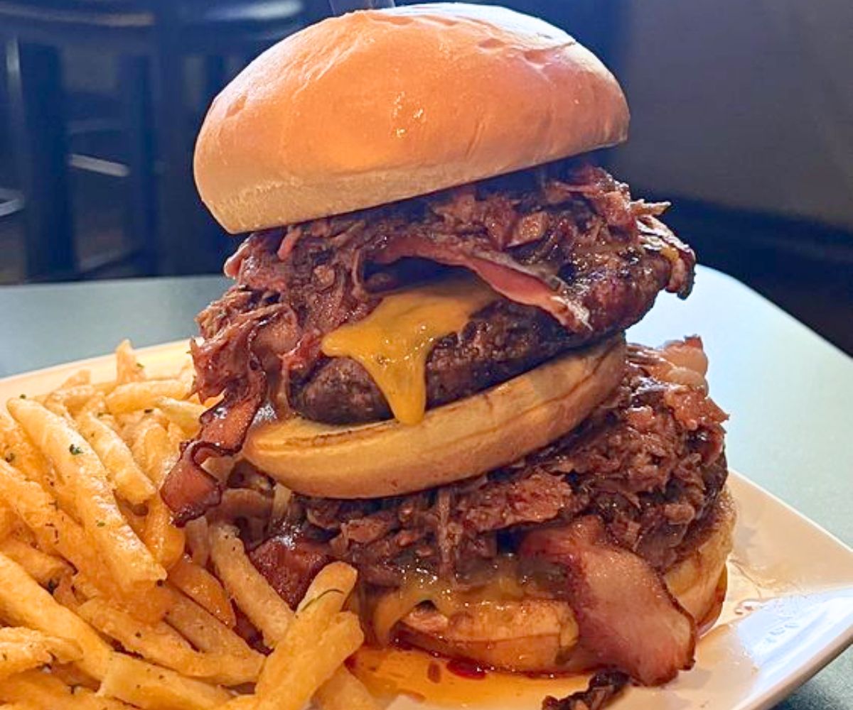 The Widow Maker at The Dillinger in Boulder City, Nevada