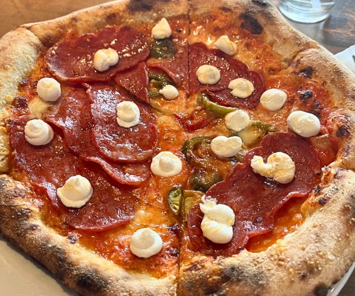 Dolce Diavola at Centro in Cedar City, Utah