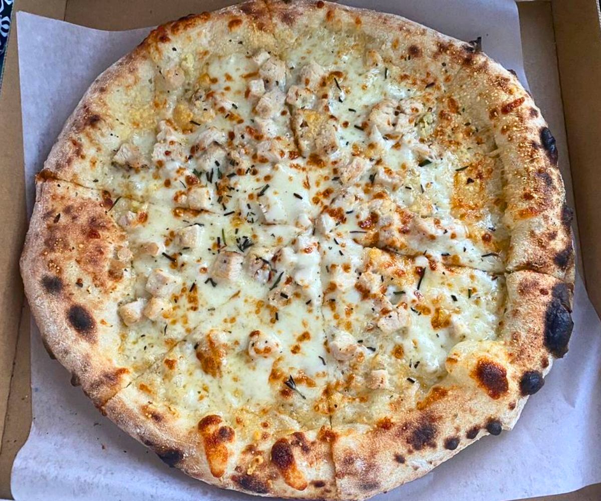 Pollo Rustico at Centro in Cedar City, UT