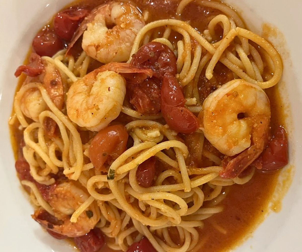Pasta at Real Italian Gusto in Medford, MA