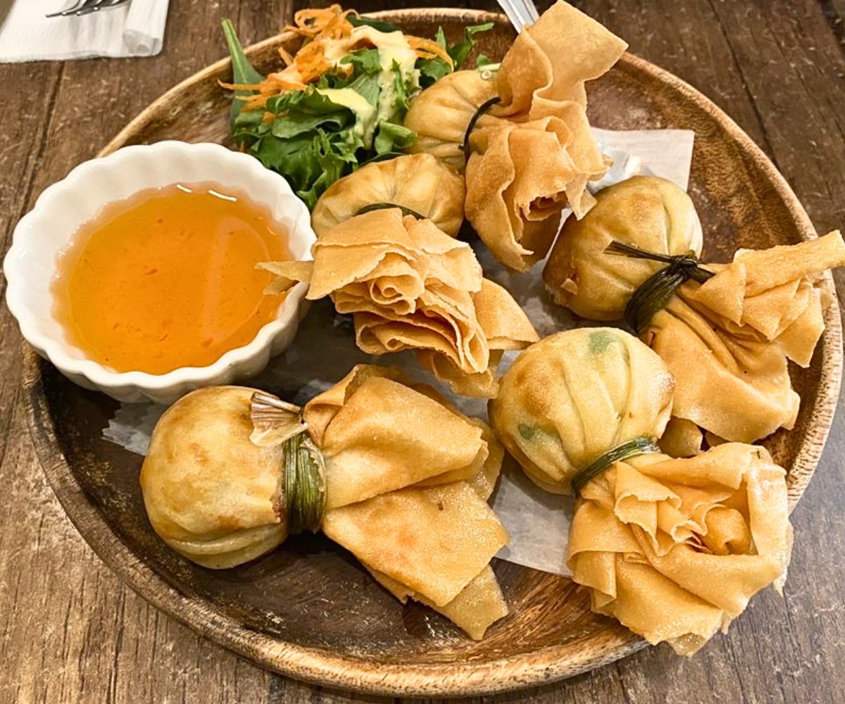 food at Lime Leaf in Weymouth, Massachusetts