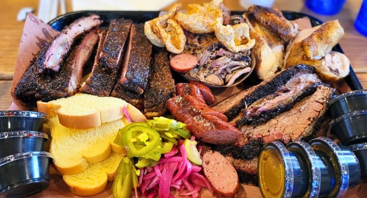 The Pit at 2 Jerks BBQ in Raynham, MA