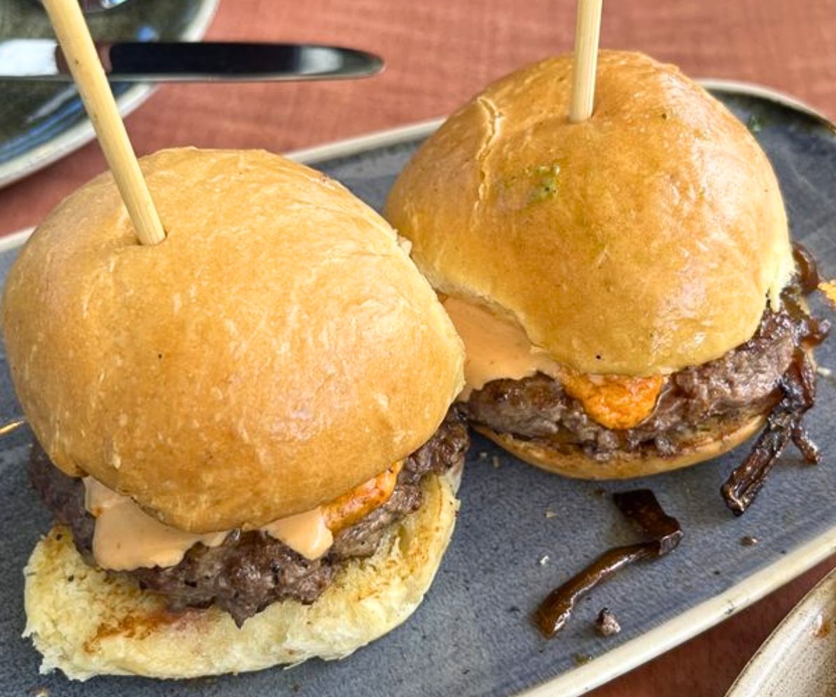 Folly Beach Sliders at Beach House in Pompano Beach, FL