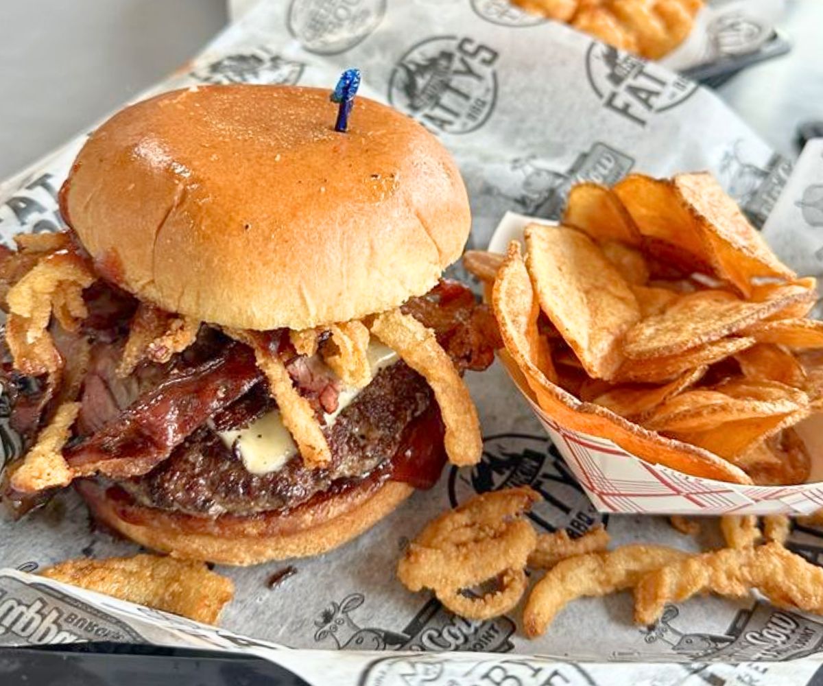 The Stella Moo at Flippin' Cow in Elkhart, Indiana