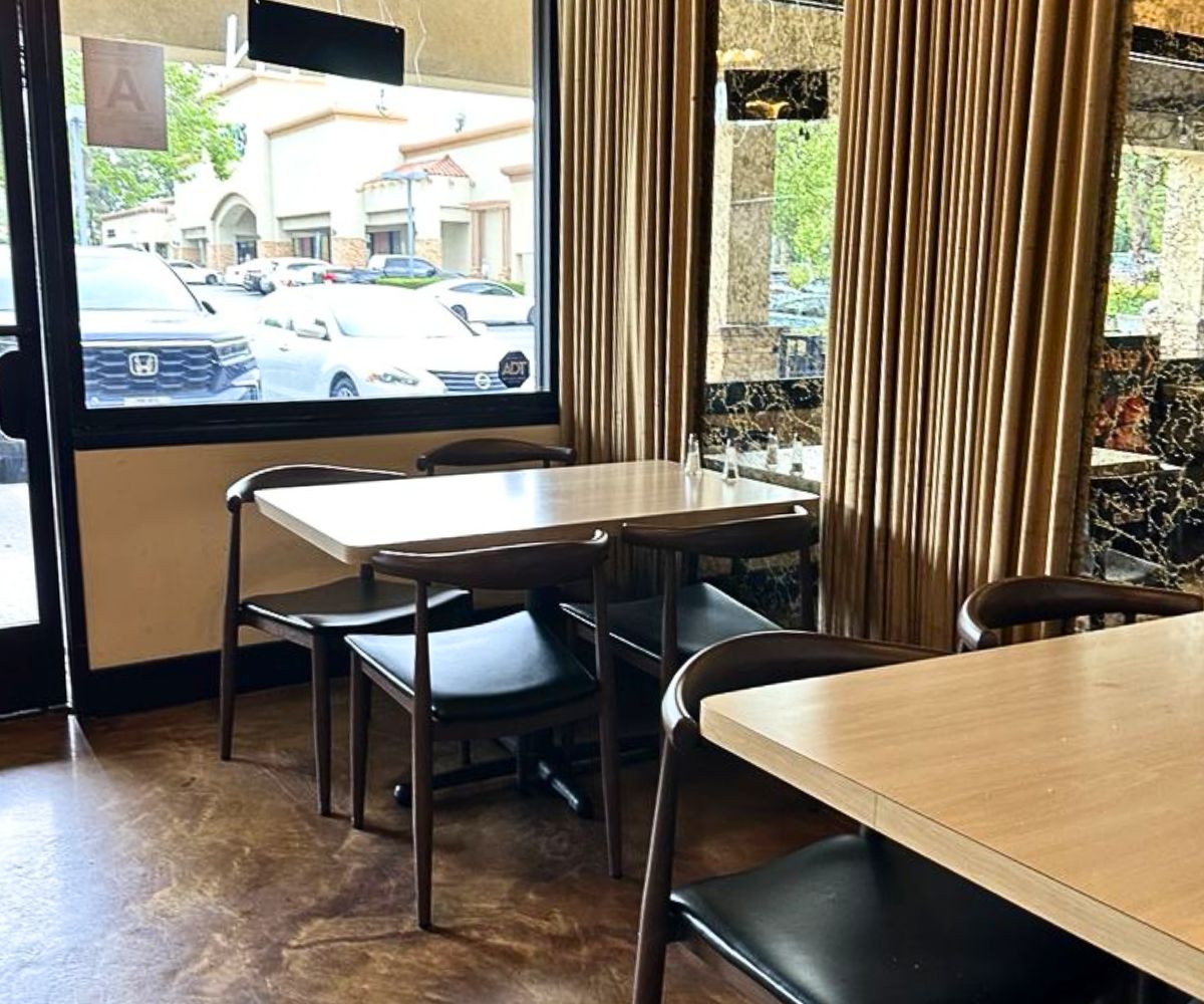 interior of The Original Hills Kitchen in Rancho Cucamonga, CA