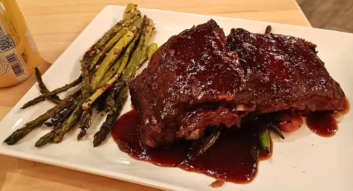 food at Cribbs Kitchen in Spartanburg, South Carolina