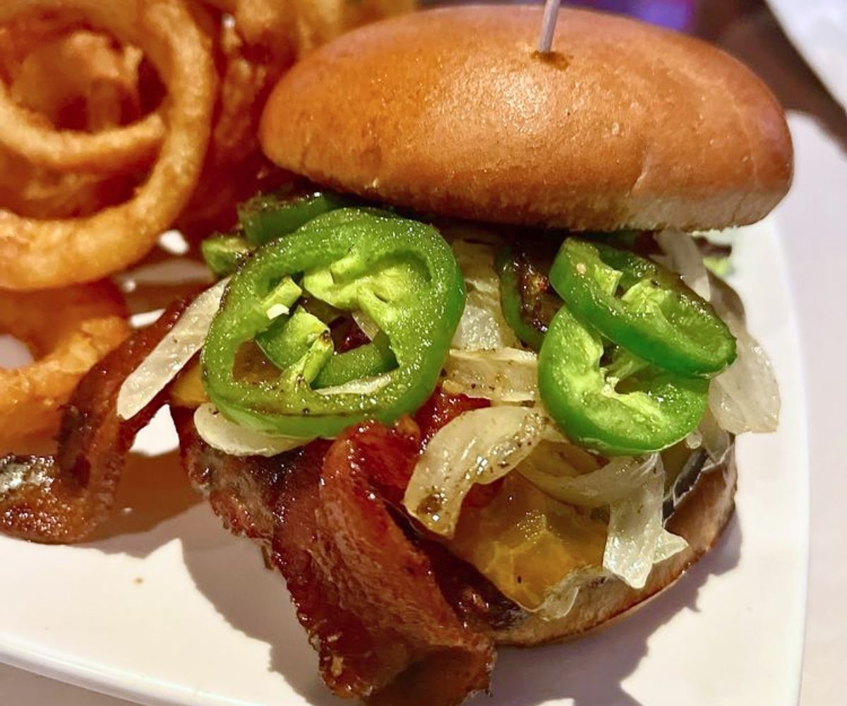 The Pancho Villa at The Dillinger in Boulder City, NV