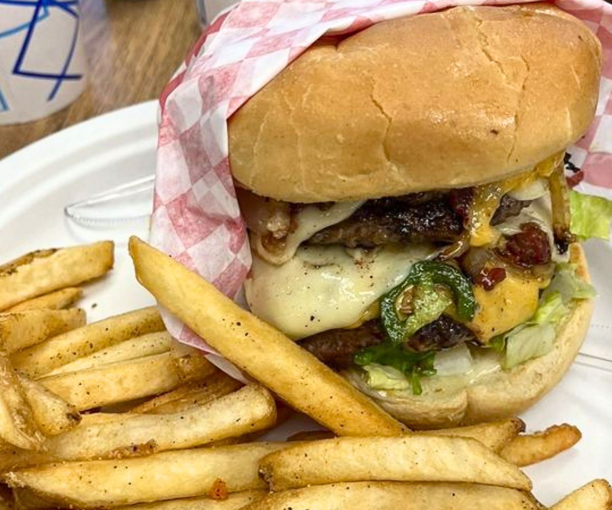 The Stinger at Do-B's in Emporia, Kansas