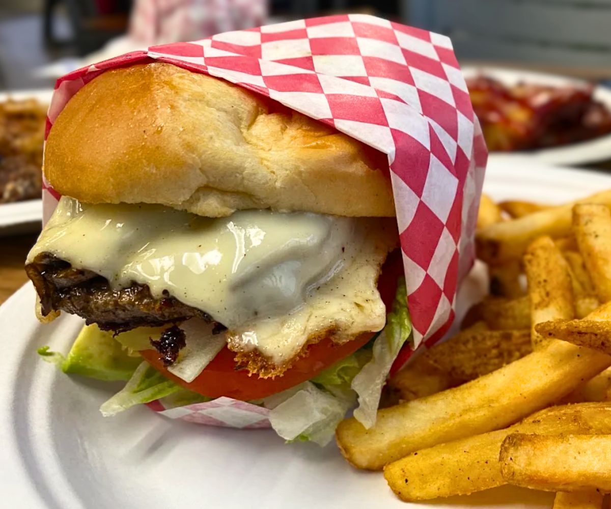 The Jayhawker at Do-B's in Emporia, KS